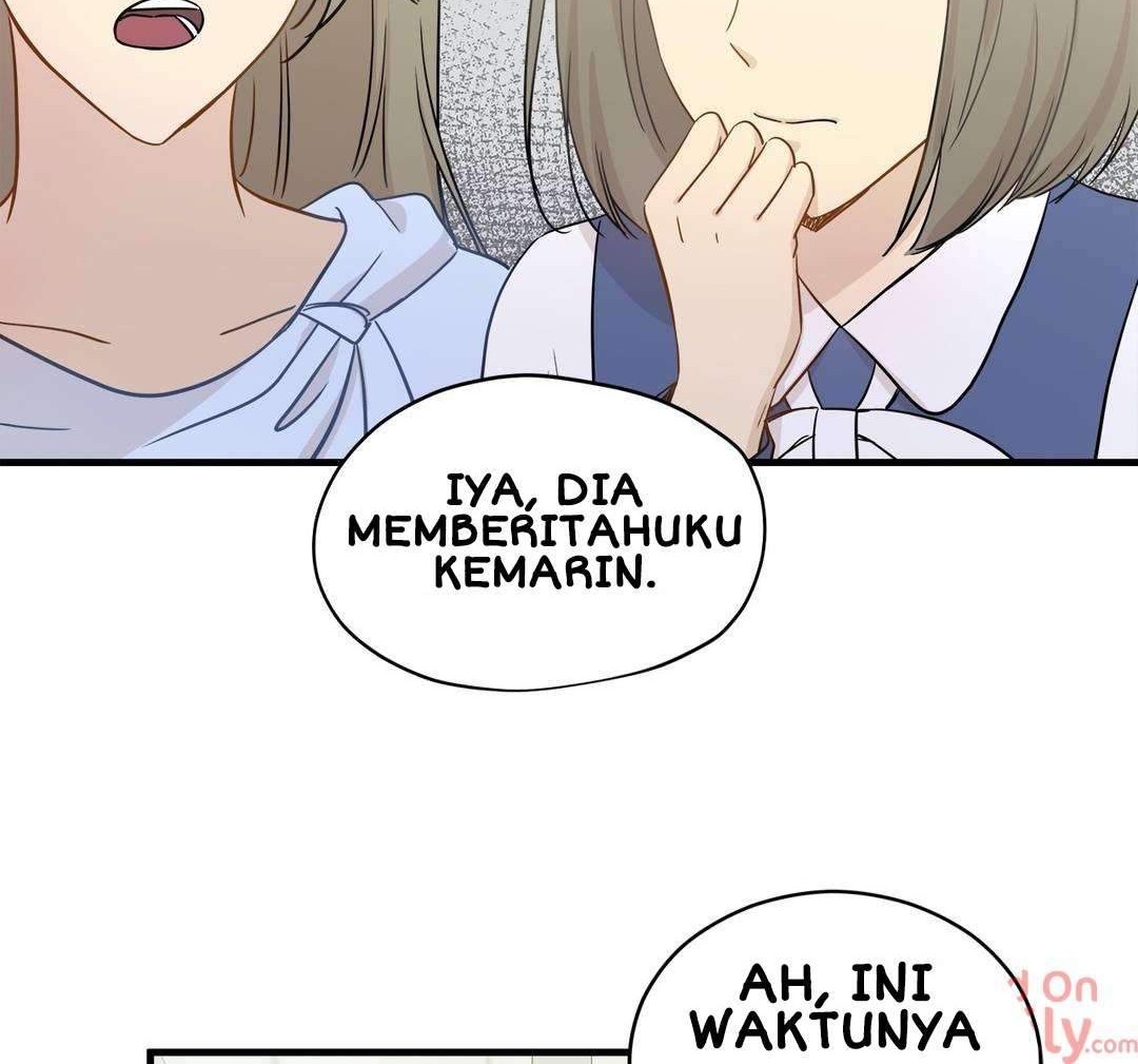 Just for a Meowment Chapter 9 - halaman 38