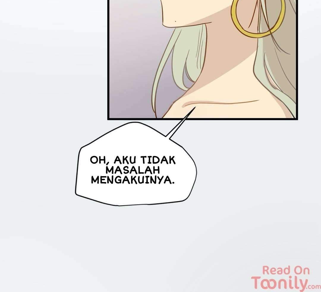 Just for a Meowment Chapter 9 - halaman 44