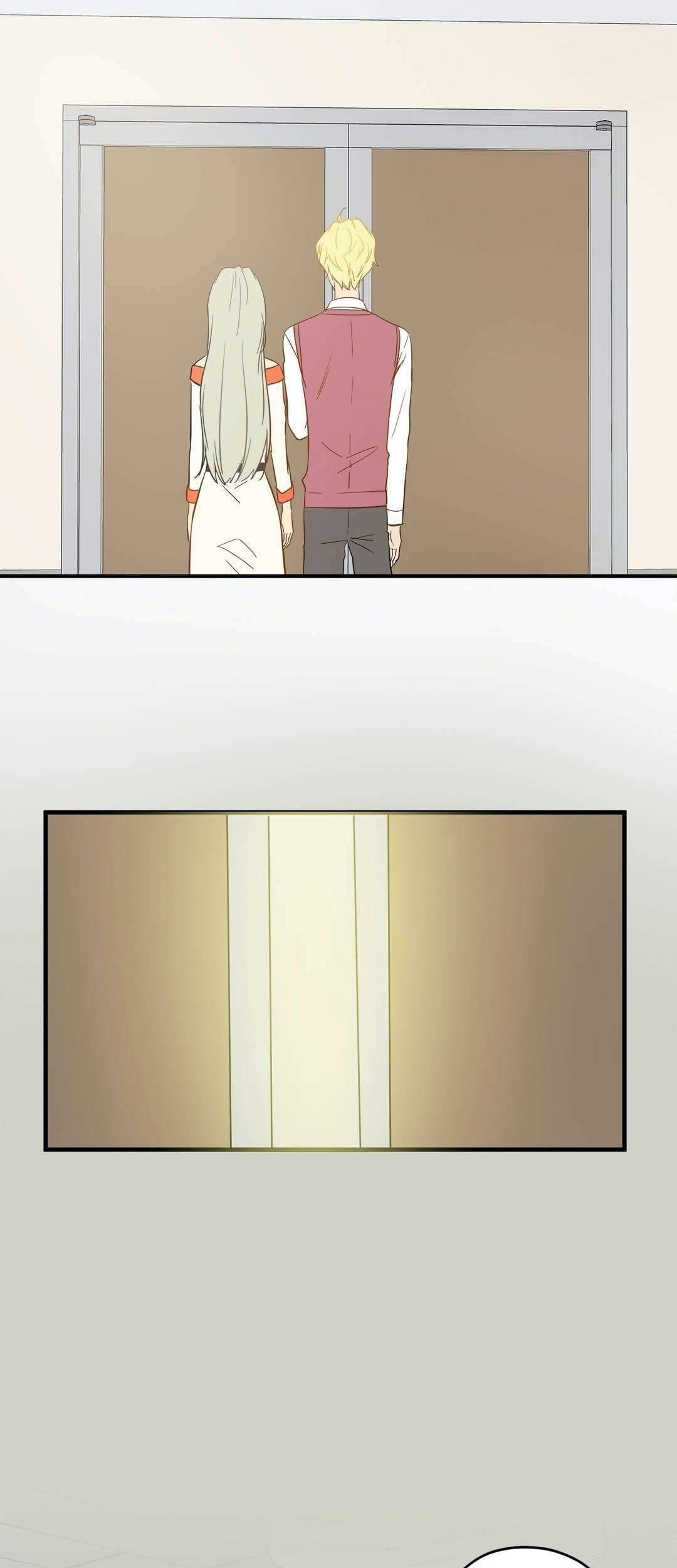 Just for a Meowment Chapter 9 - halaman 45