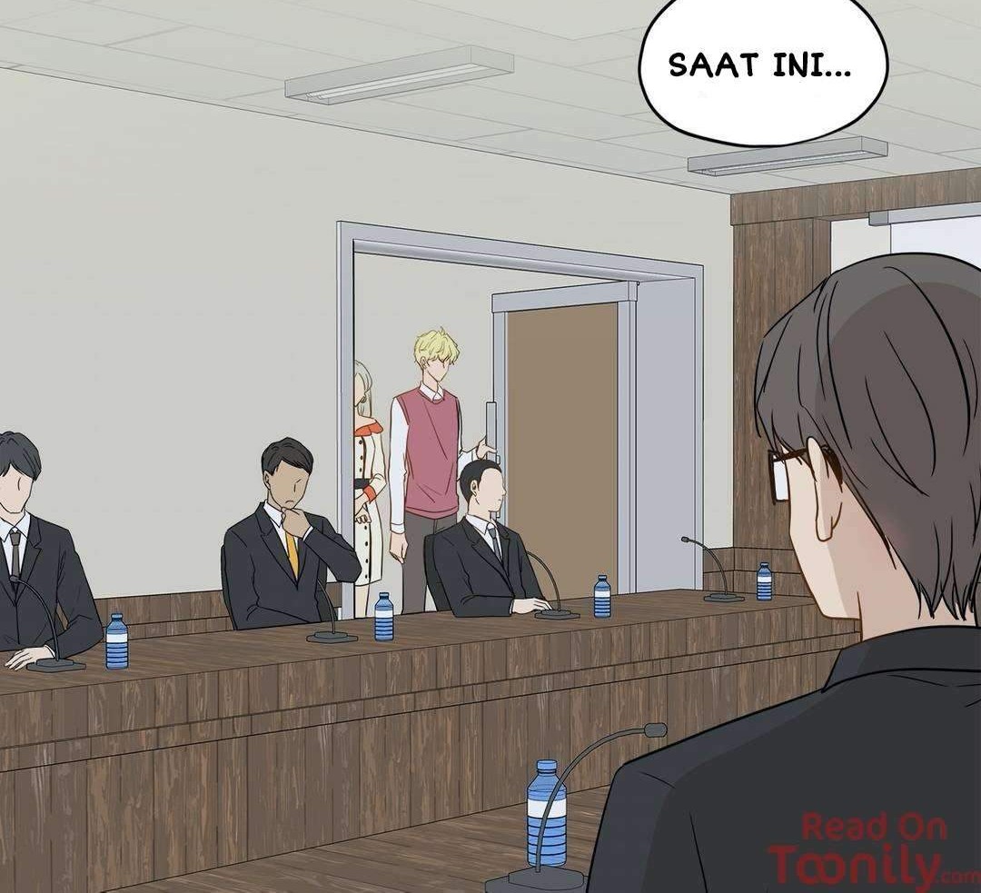 Just for a Meowment Chapter 9 - halaman 46