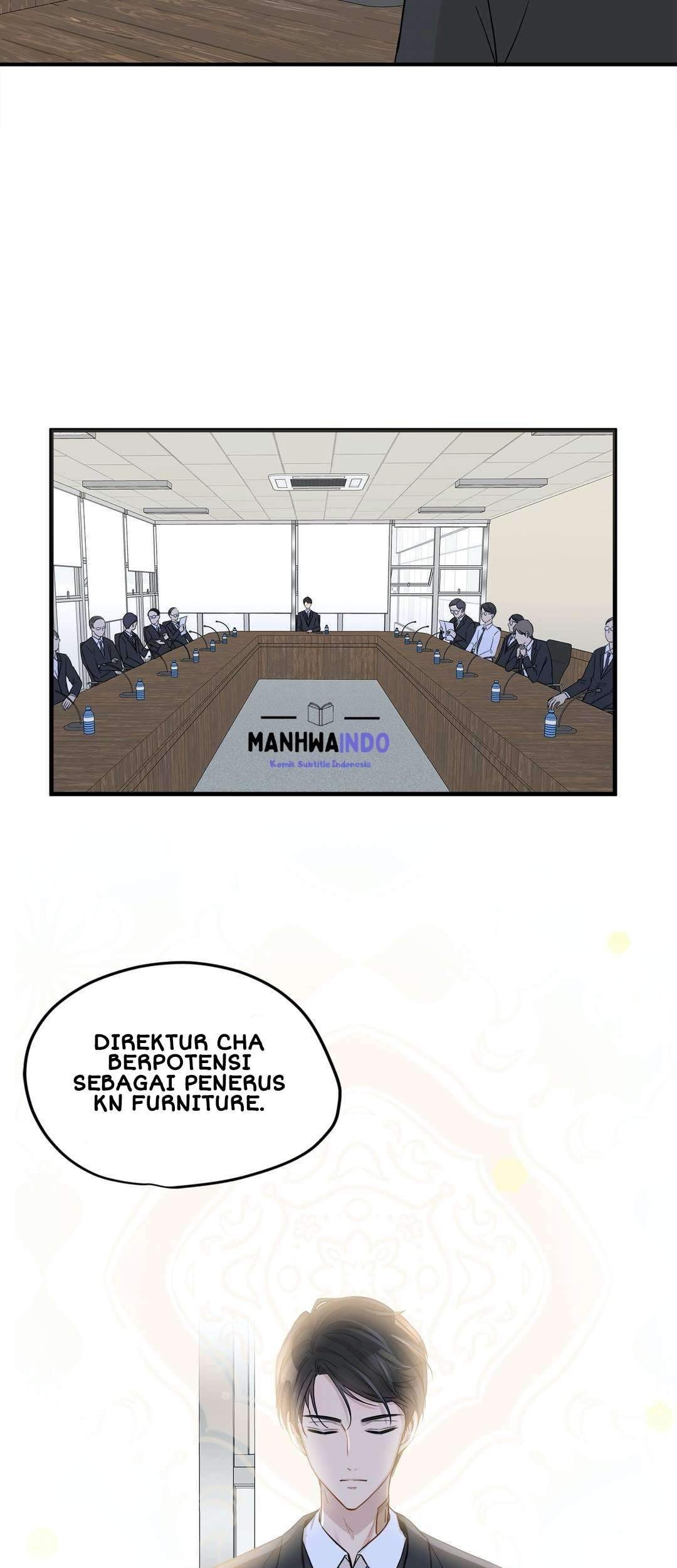 Just for a Meowment Chapter 9 - halaman 47