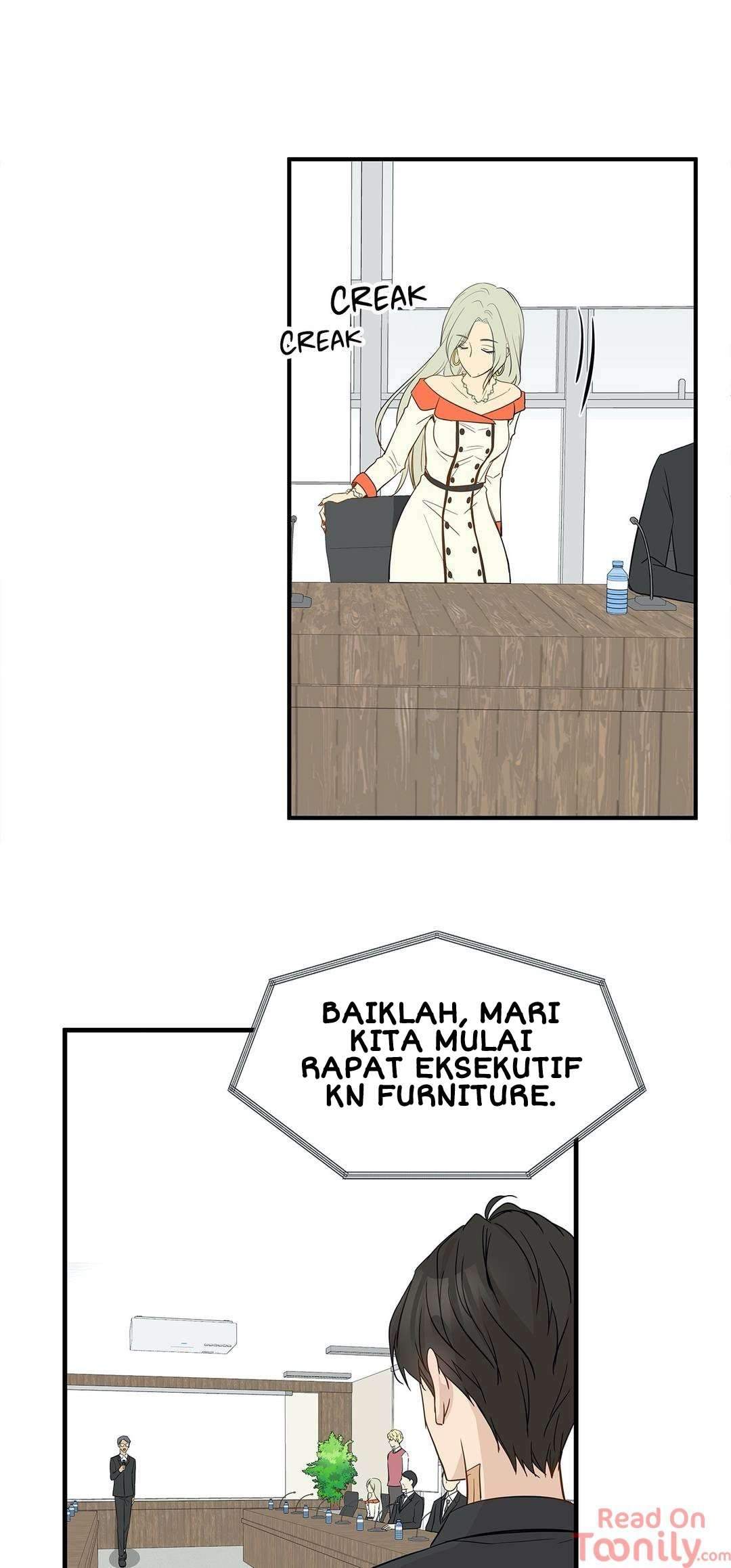 Just for a Meowment Chapter 9 - halaman 49