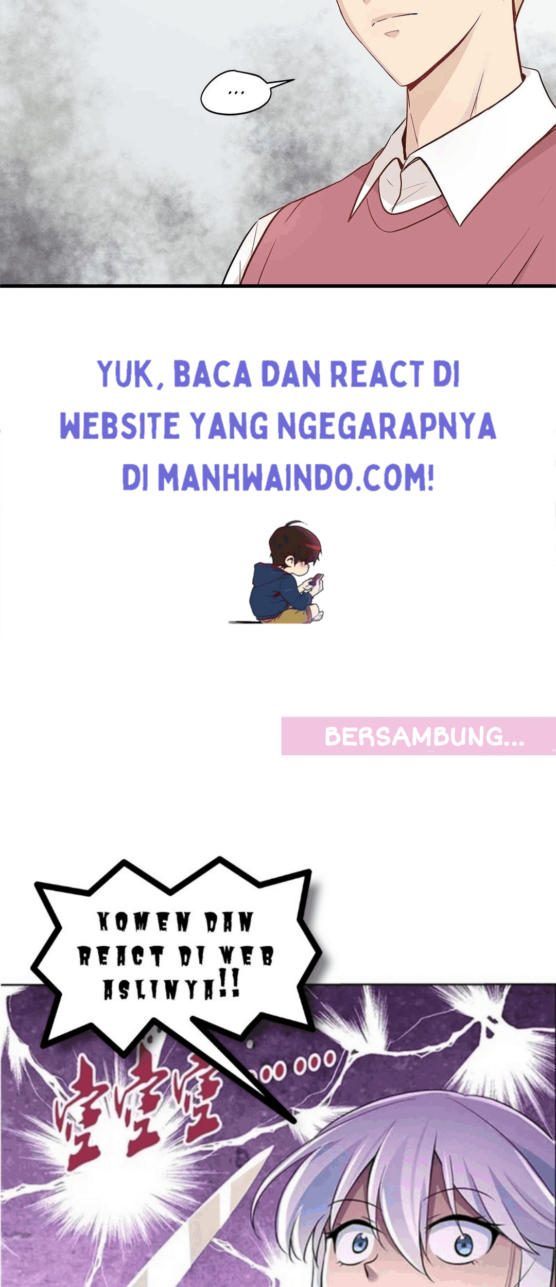 Just for a Meowment Chapter 9 - halaman 52