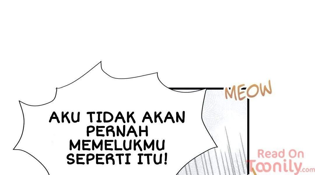 Just for a Meowment Chapter 9 - halaman 6