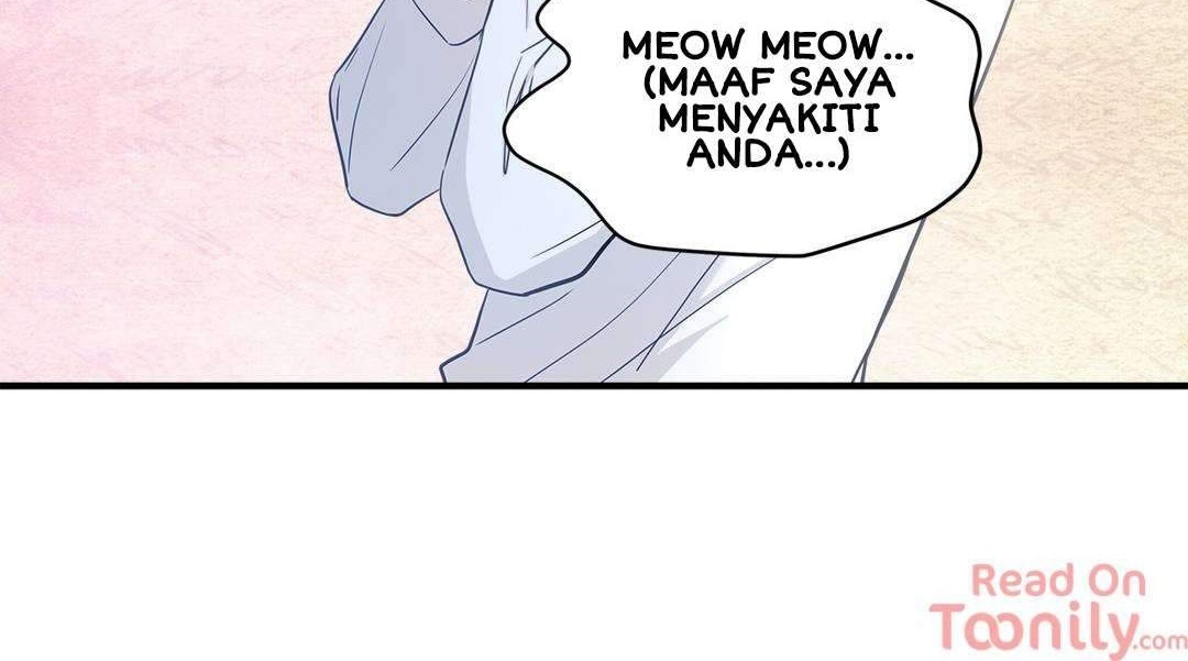 Just for a Meowment Chapter 9 - halaman 8