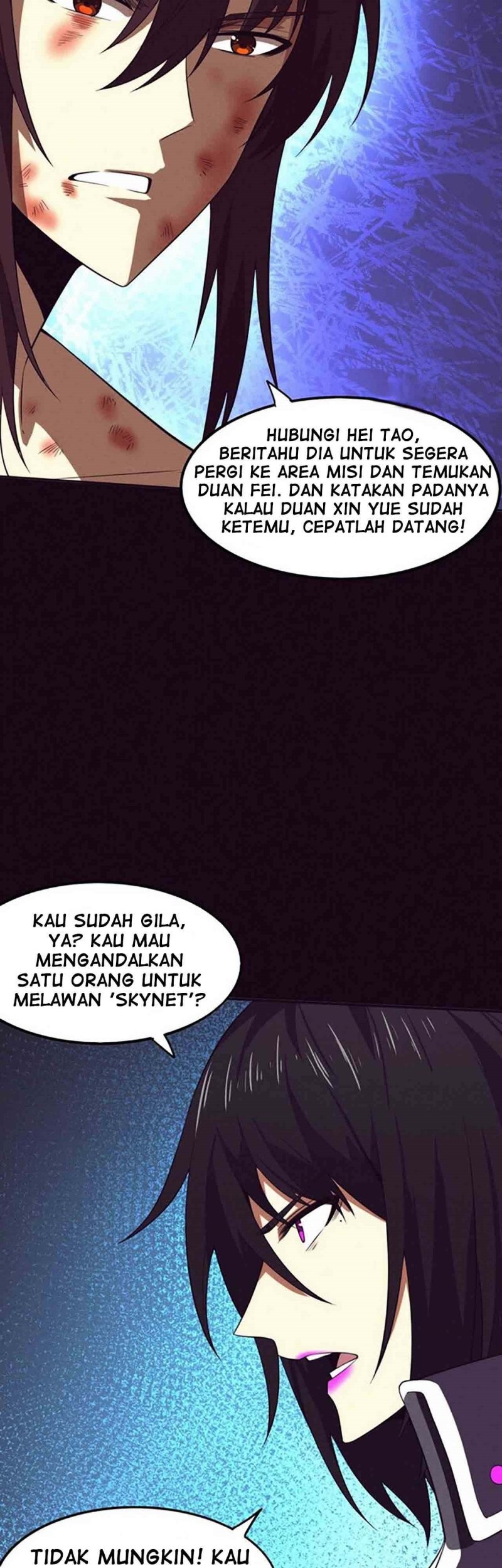 Juui-san no Oshigoto in Isekai Chapter 1 - halaman 12