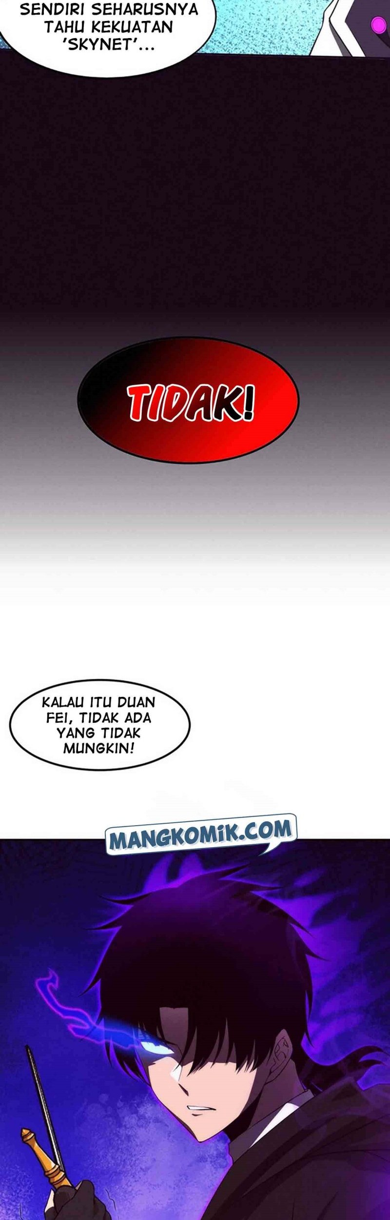 Juui-san no Oshigoto in Isekai Chapter 1 - halaman 13