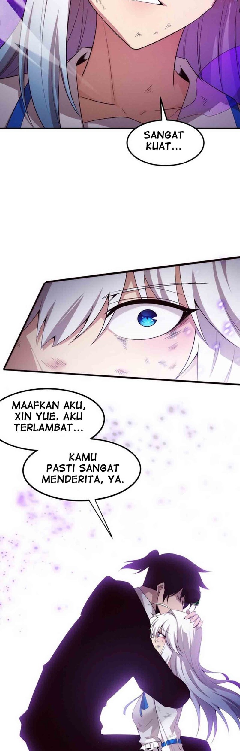 Juui-san no Oshigoto in Isekai Chapter 1 - halaman 19
