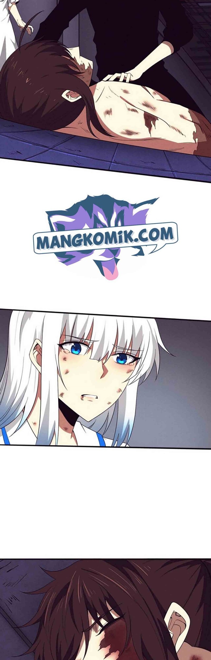 Juui-san no Oshigoto in Isekai Chapter 1 - halaman 23