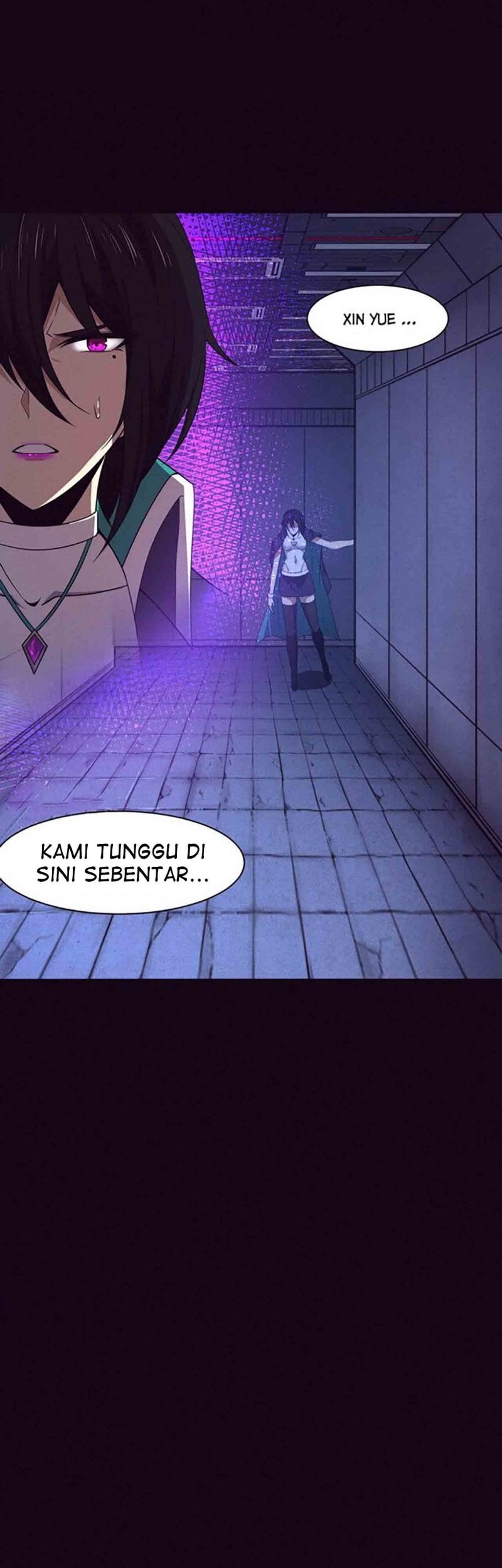 Juui-san no Oshigoto in Isekai Chapter 1 - halaman 5