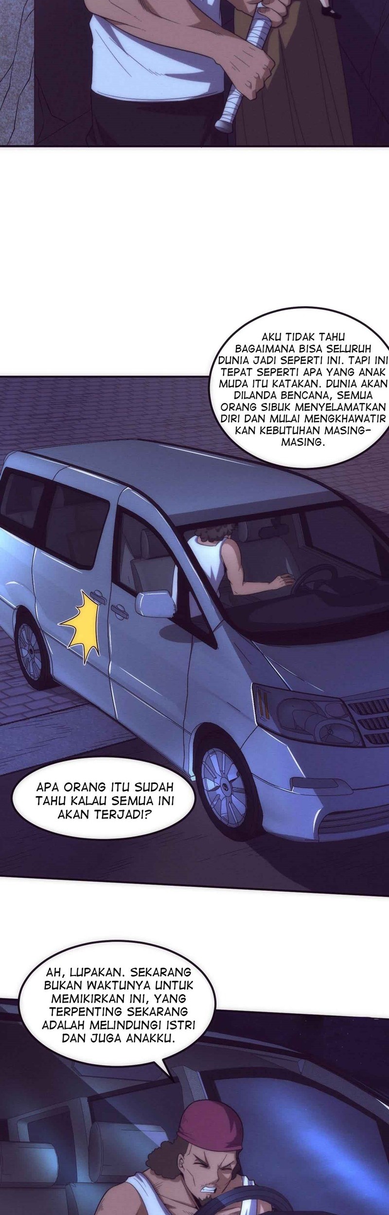 Juui-san no Oshigoto in Isekai Chapter 10 - halaman 17