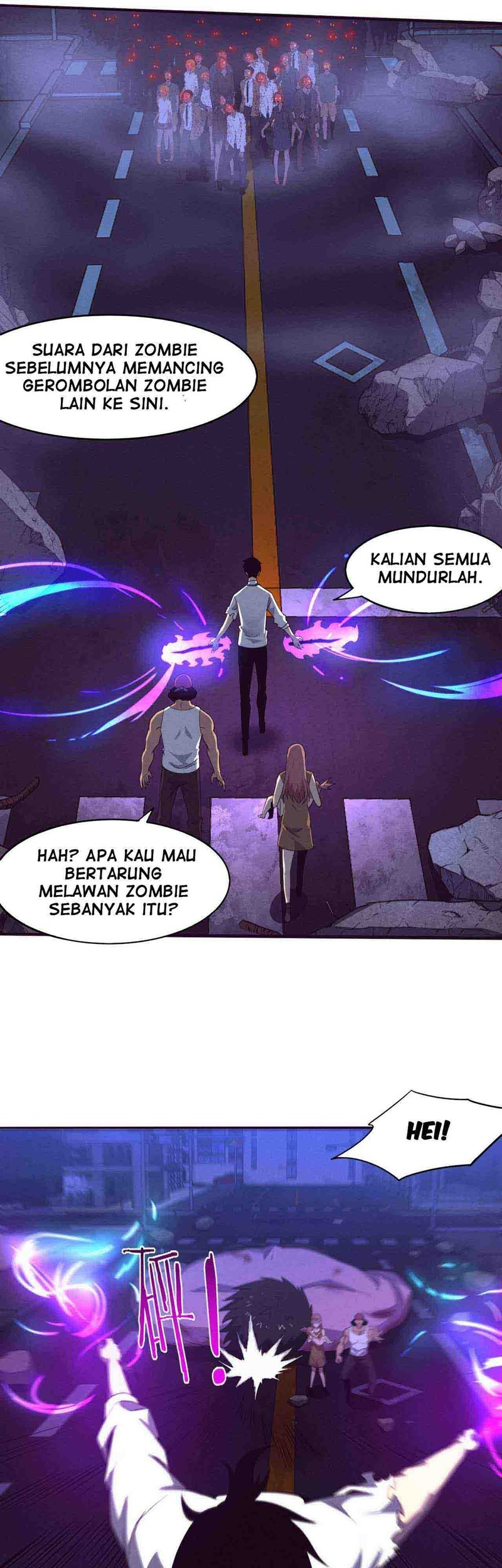 Juui-san no Oshigoto in Isekai Chapter 10 - halaman 27