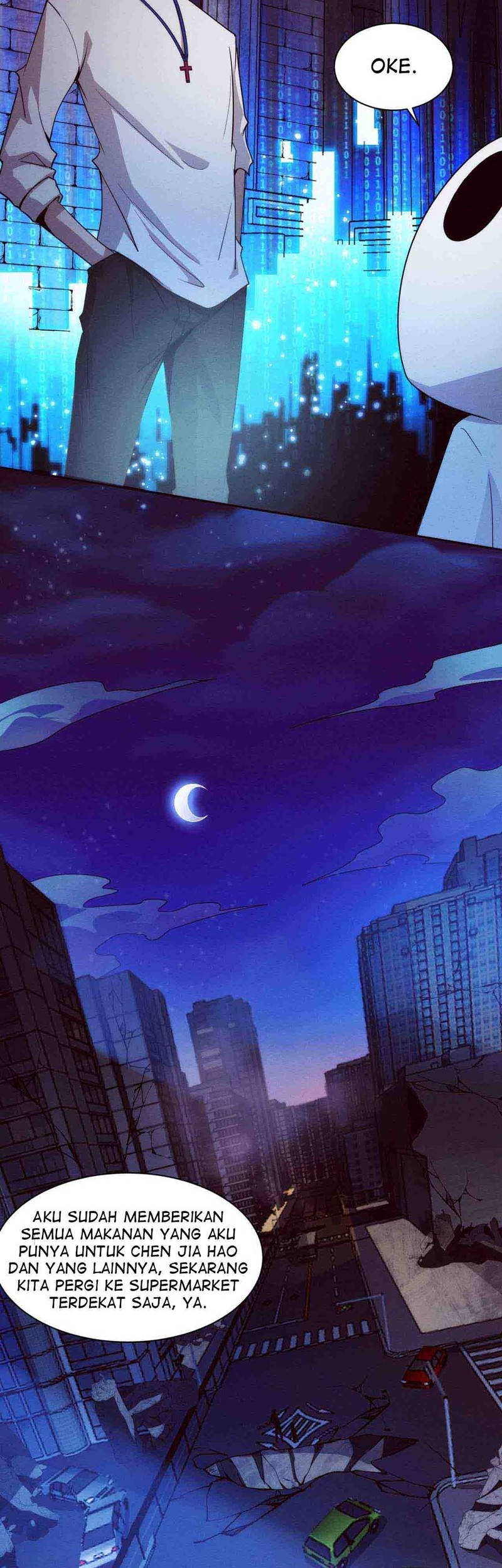 Juui-san no Oshigoto in Isekai Chapter 10 - halaman 9