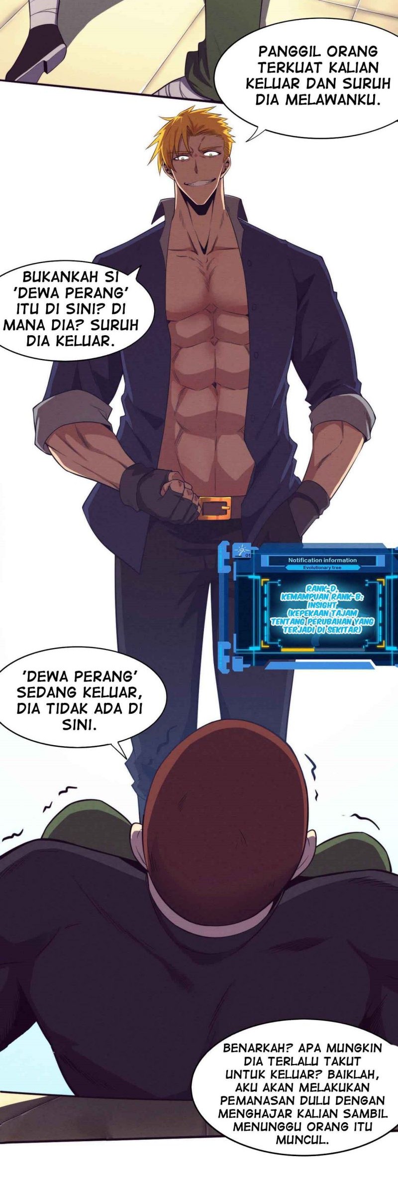 Juui-san no Oshigoto in Isekai Chapter 11 - halaman 17