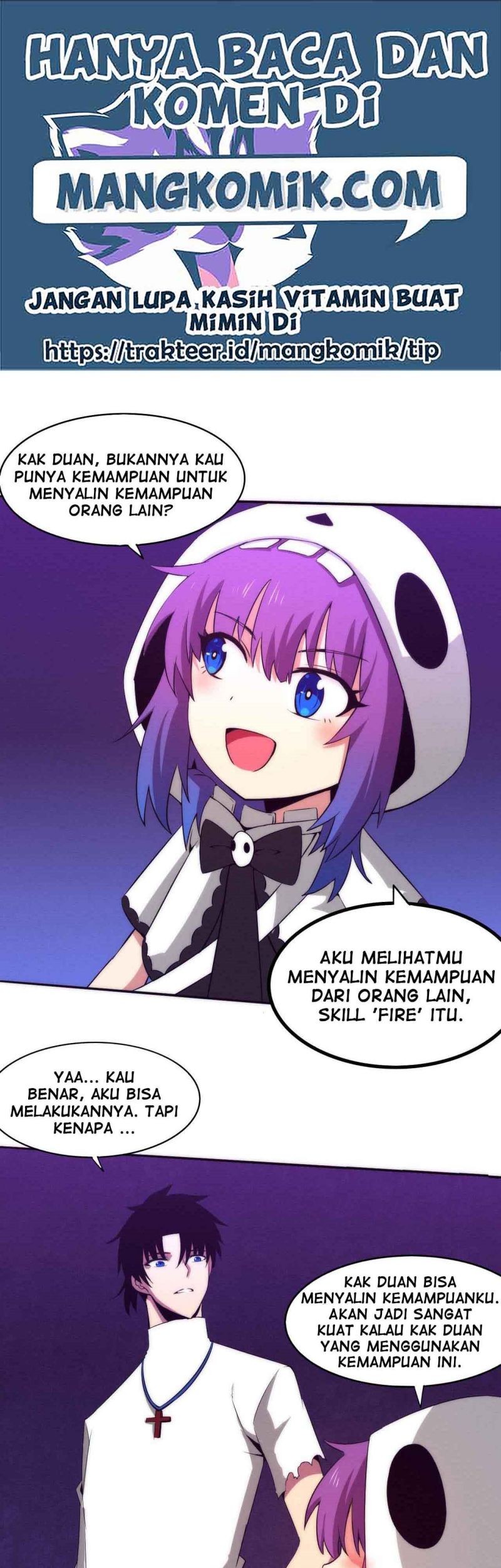 Juui-san no Oshigoto in Isekai Chapter 11 - halaman 2
