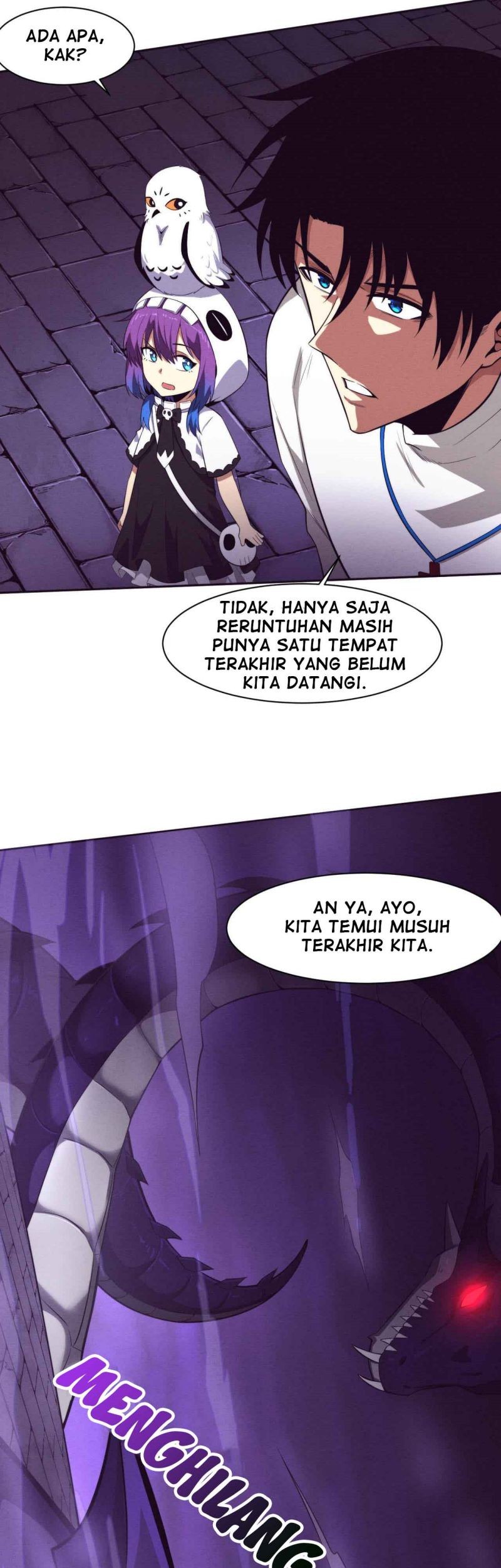 Juui-san no Oshigoto in Isekai Chapter 11 - halaman 20