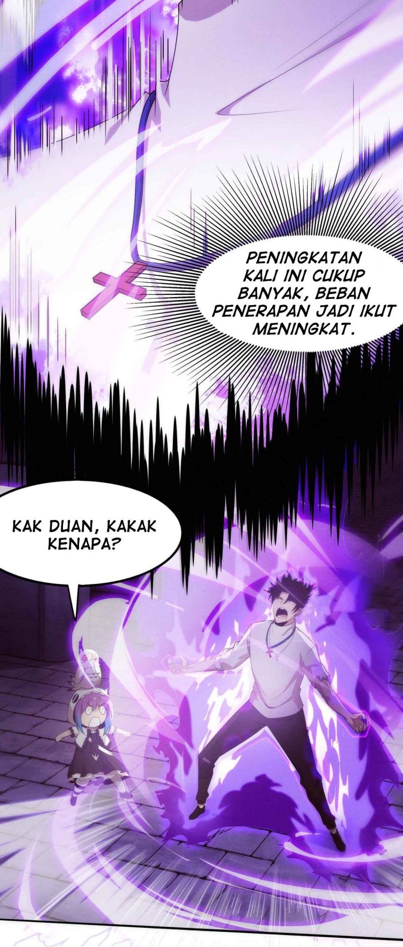 Juui-san no Oshigoto in Isekai Chapter 11 - halaman 25