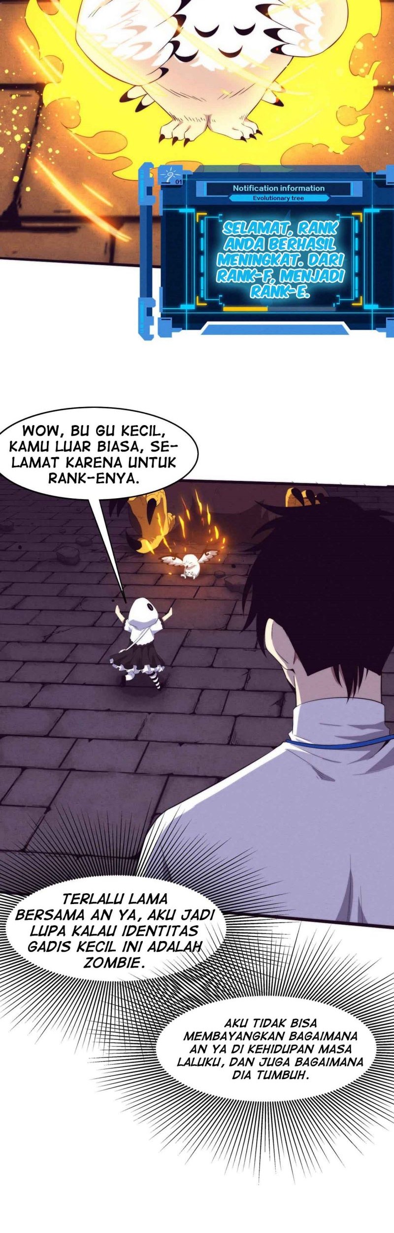 Juui-san no Oshigoto in Isekai Chapter 11 - halaman 8