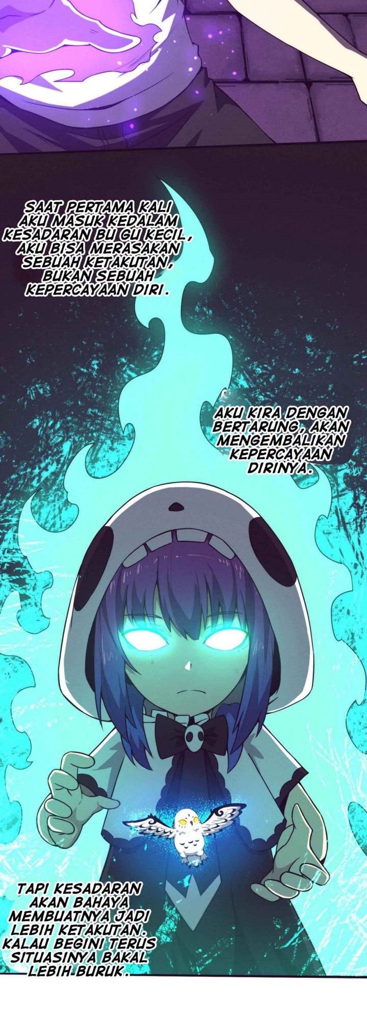 Juui-san no Oshigoto in Isekai Chapter 12 - halaman 14