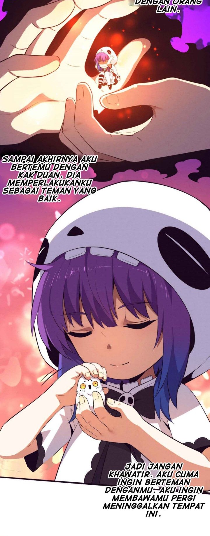 Juui-san no Oshigoto in Isekai Chapter 12 - halaman 16