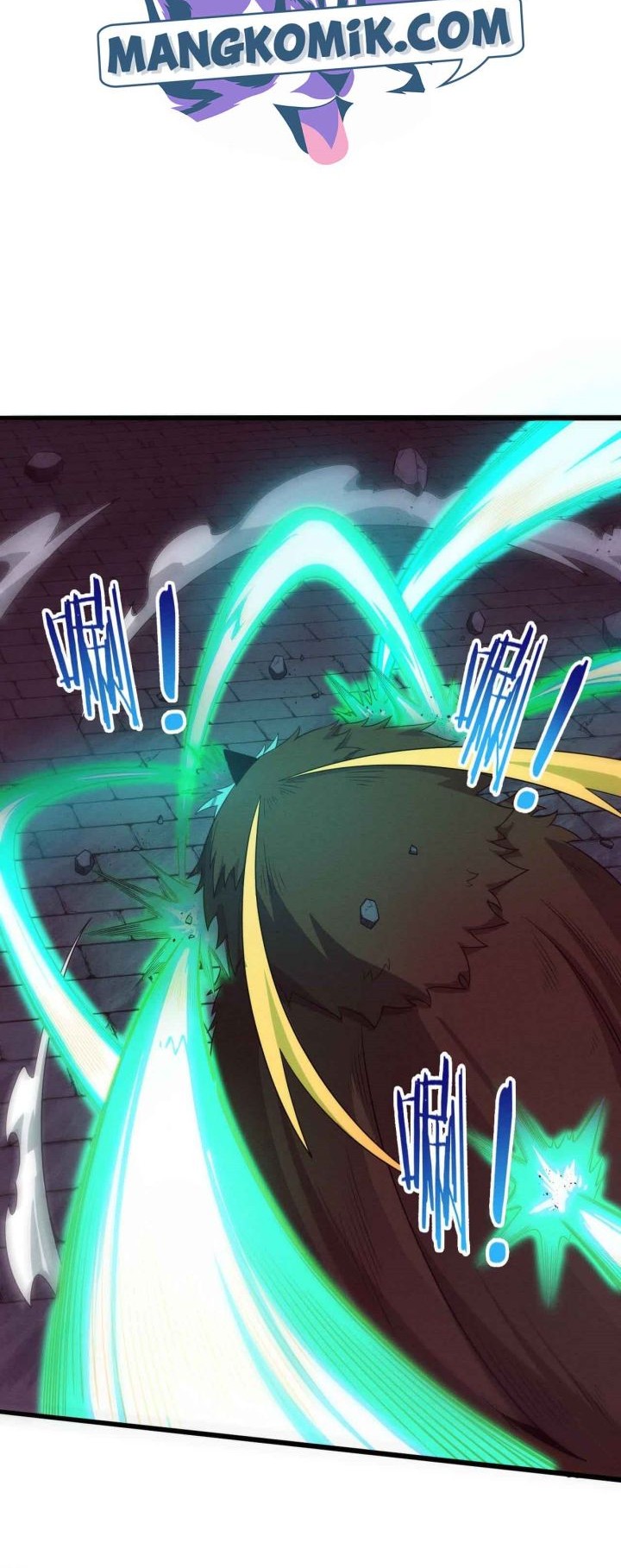 Juui-san no Oshigoto in Isekai Chapter 12 - halaman 20