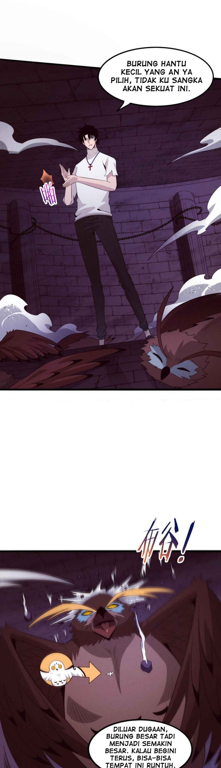 Juui-san no Oshigoto in Isekai Chapter 12 - halaman 21