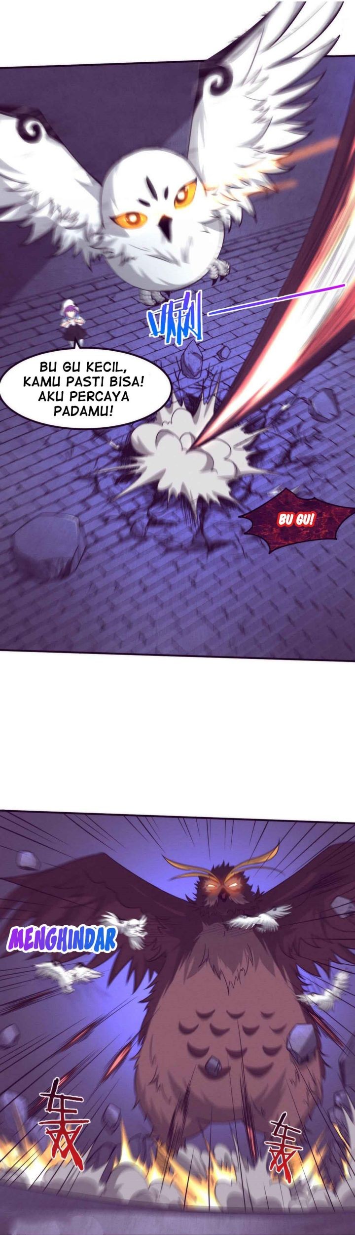 Juui-san no Oshigoto in Isekai Chapter 12 - halaman 23