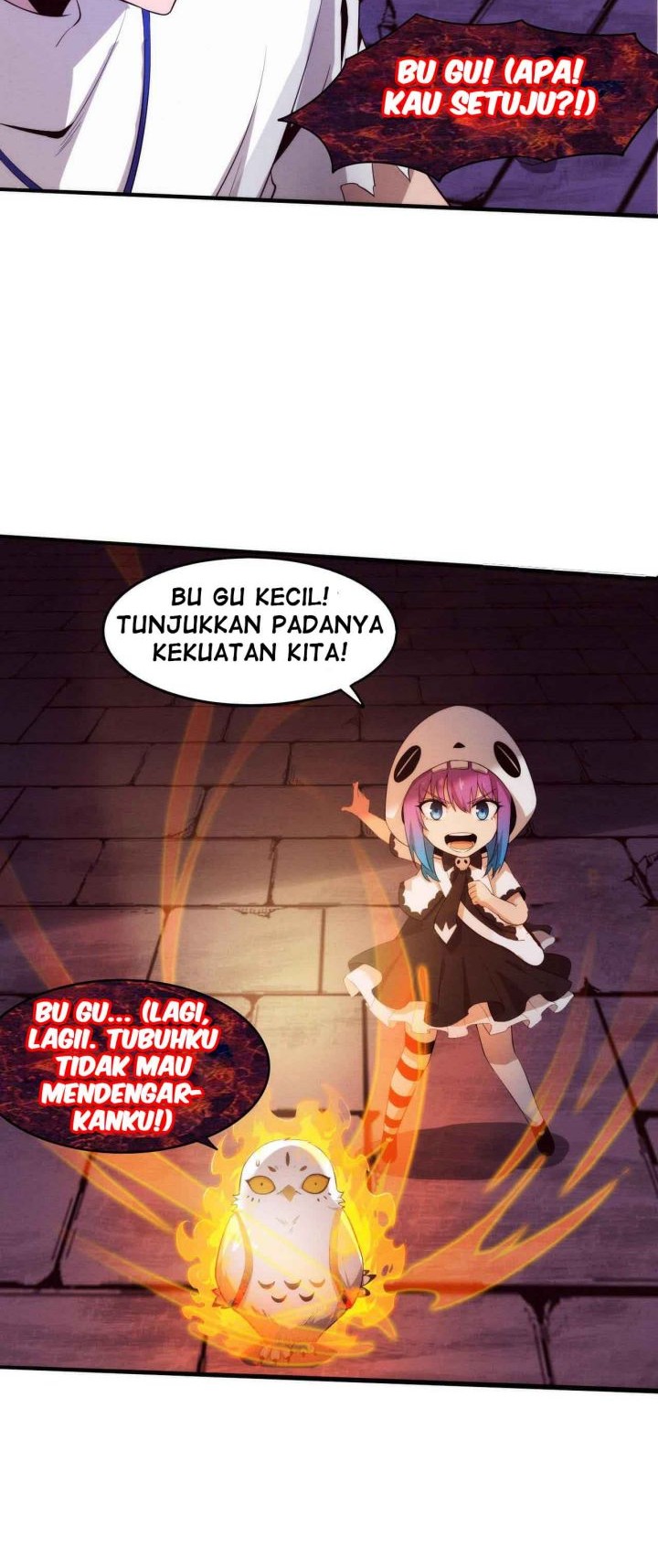 Juui-san no Oshigoto in Isekai Chapter 12 - halaman 8