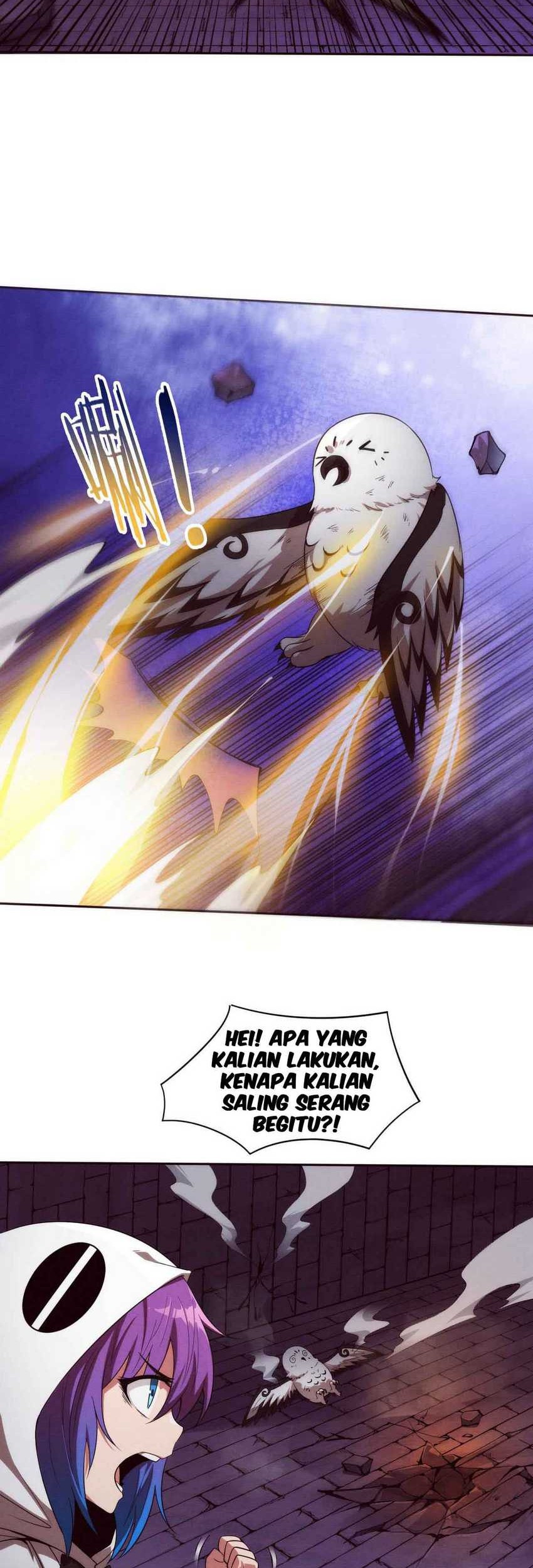 Juui-san no Oshigoto in Isekai Chapter 13 - halaman 18