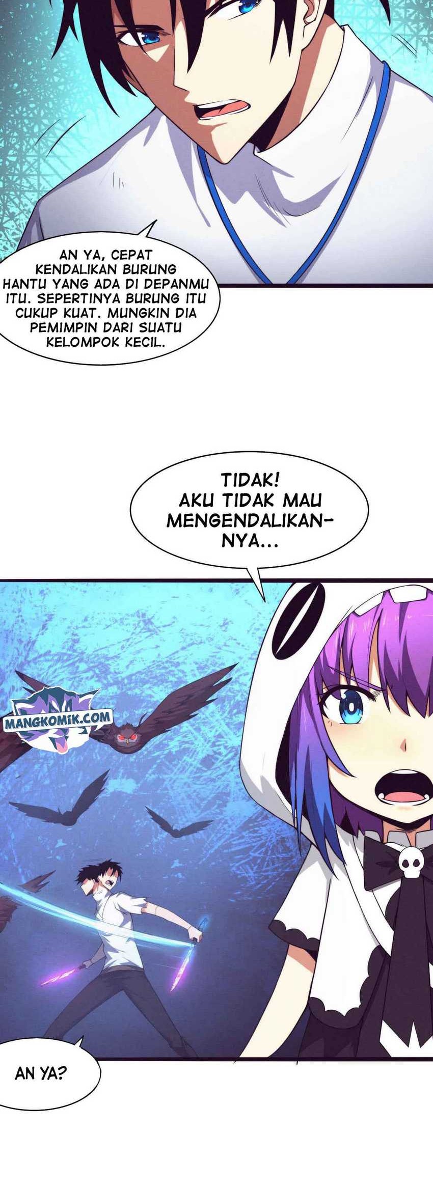 Juui-san no Oshigoto in Isekai Chapter 13 - halaman 23