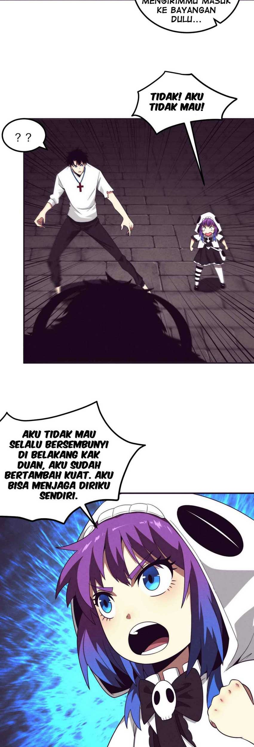 Juui-san no Oshigoto in Isekai Chapter 13 - halaman 6