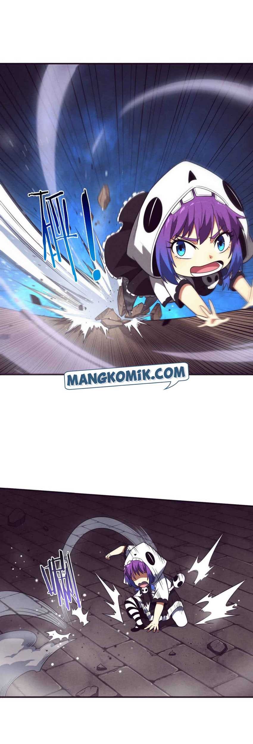 Juui-san no Oshigoto in Isekai Chapter 13 - halaman 8