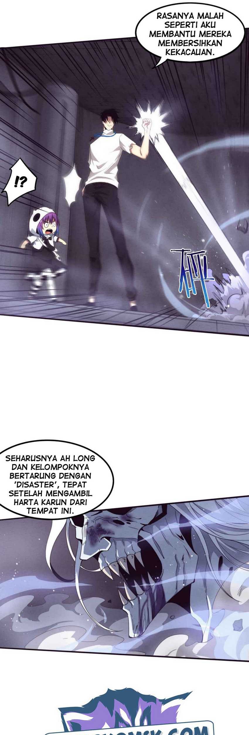 Juui-san no Oshigoto in Isekai Chapter 14 - halaman 14
