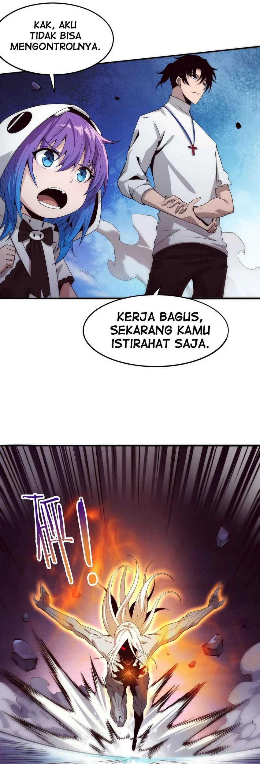 Juui-san no Oshigoto in Isekai Chapter 14 - halaman 16