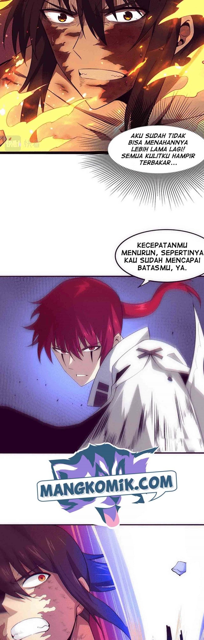 Juui-san no Oshigoto in Isekai Chapter 2 - halaman 18