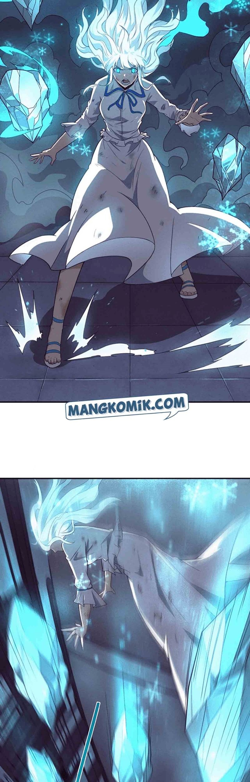 Juui-san no Oshigoto in Isekai Chapter 2 - halaman 22