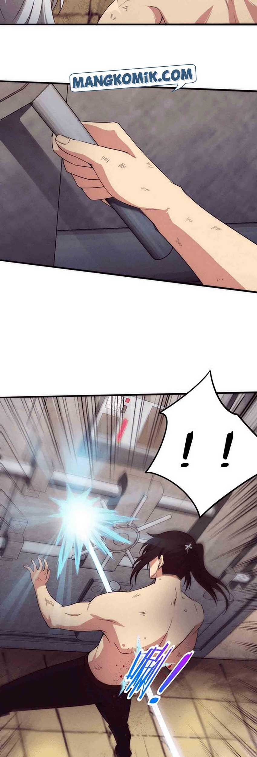 Juui-san no Oshigoto in Isekai Chapter 3 - halaman 10