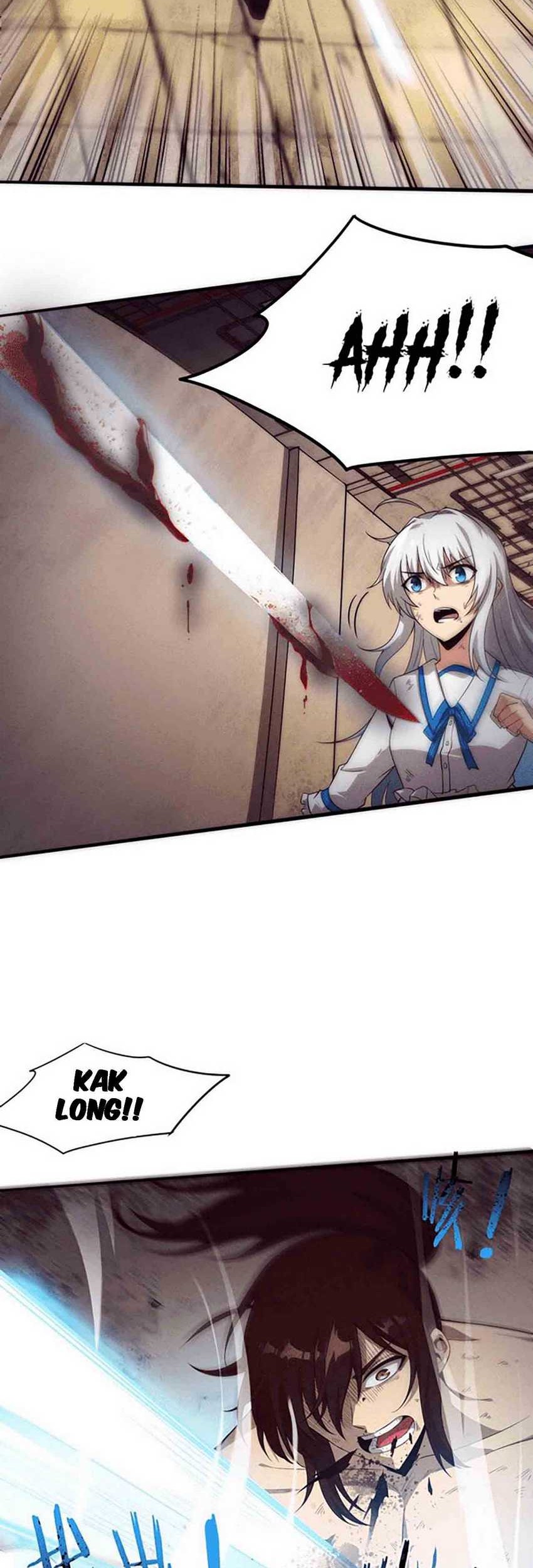 Juui-san no Oshigoto in Isekai Chapter 3 - halaman 11