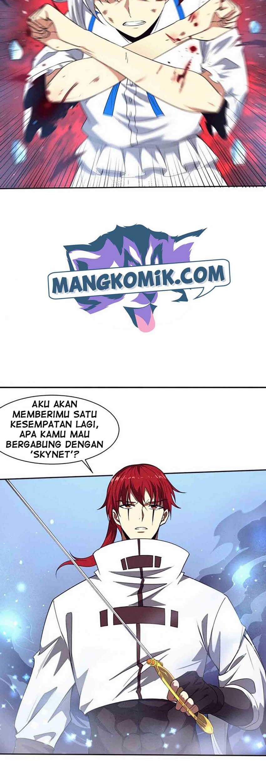 Juui-san no Oshigoto in Isekai Chapter 3 - halaman 24