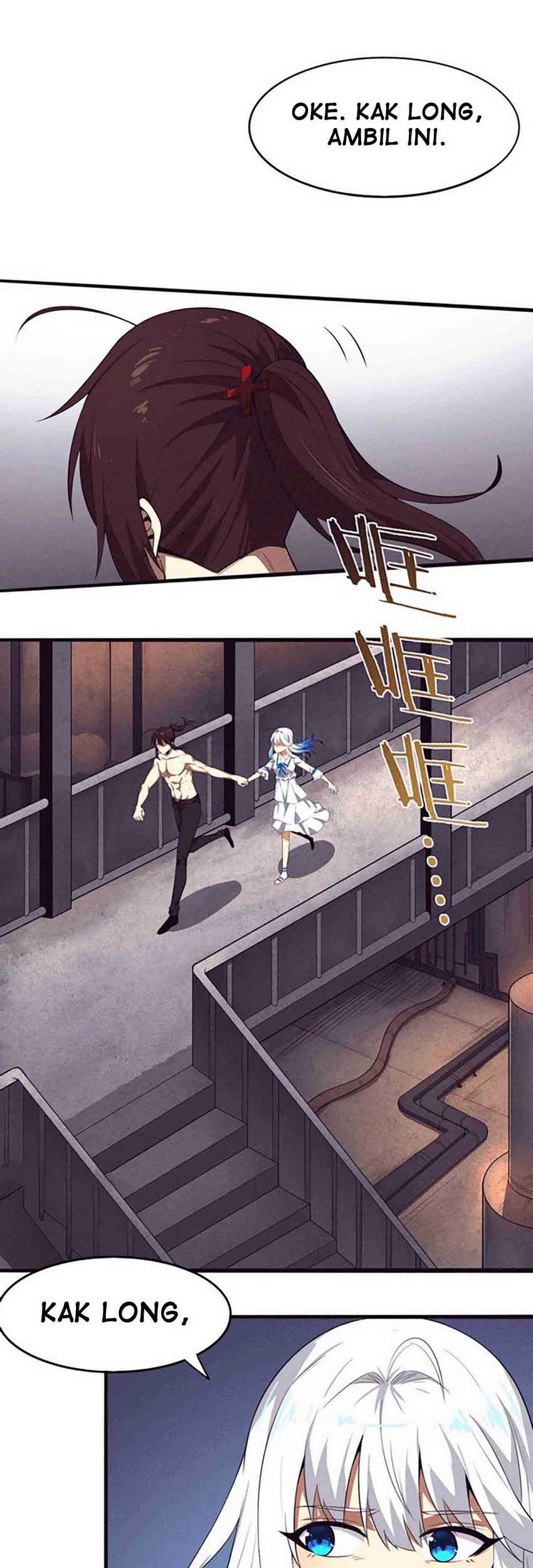 Juui-san no Oshigoto in Isekai Chapter 3 - halaman 7