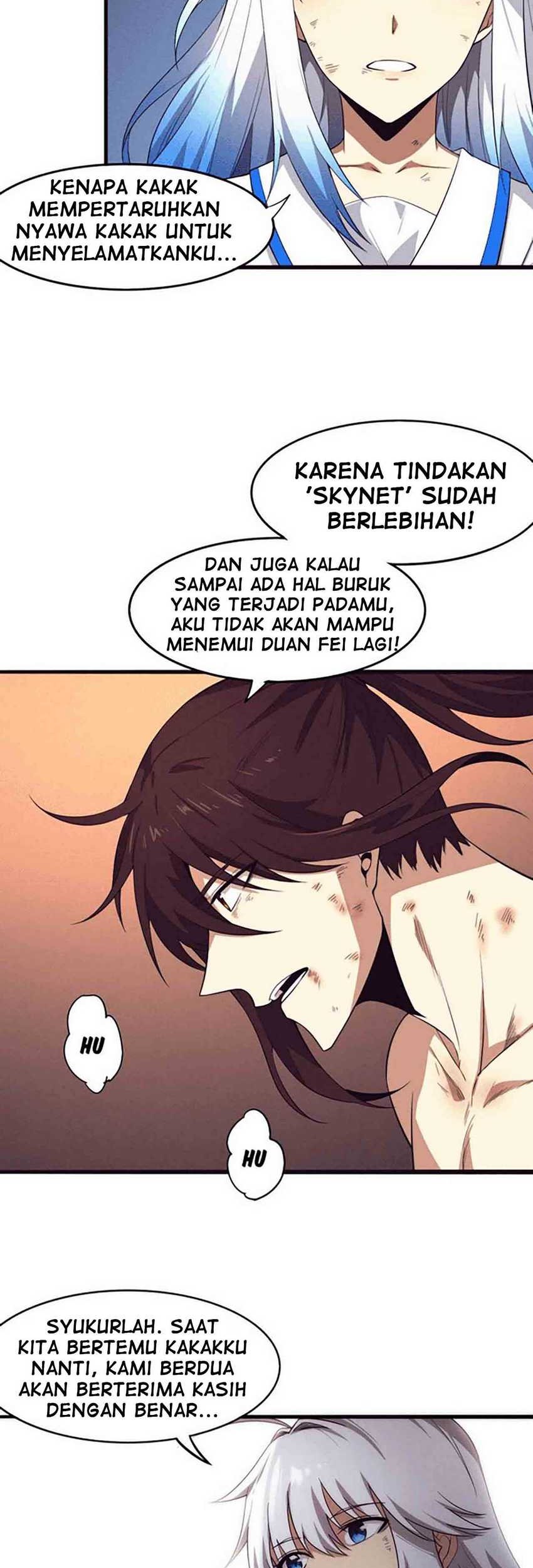 Juui-san no Oshigoto in Isekai Chapter 3 - halaman 8
