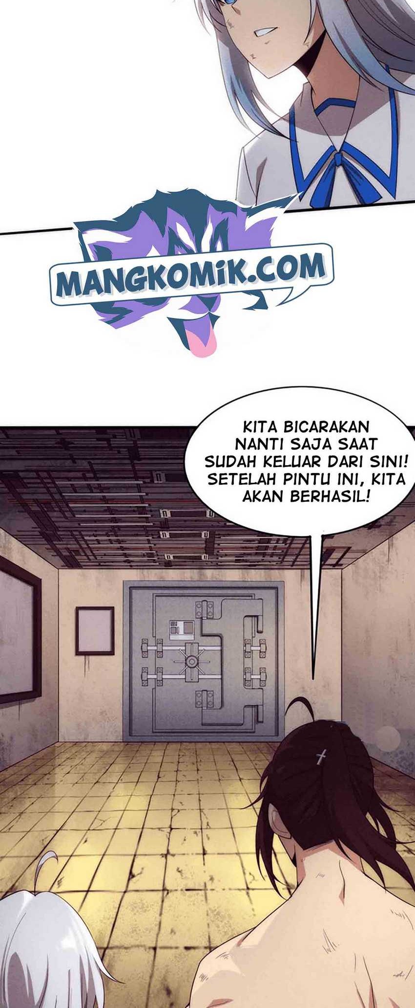 Juui-san no Oshigoto in Isekai Chapter 3 - halaman 9