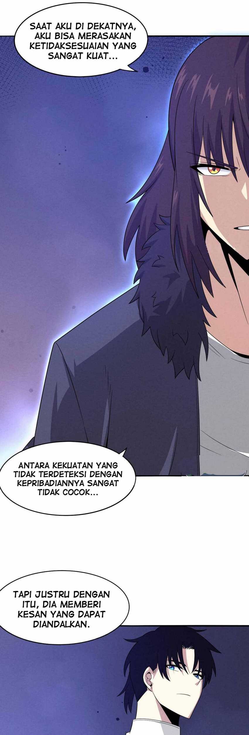 Juui-san no Oshigoto in Isekai Chapter 31 - halaman 22