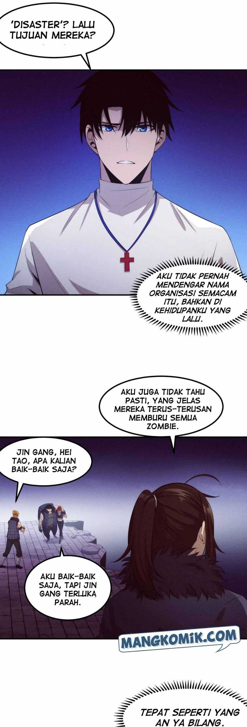 Juui-san no Oshigoto in Isekai Chapter 31 - halaman 8