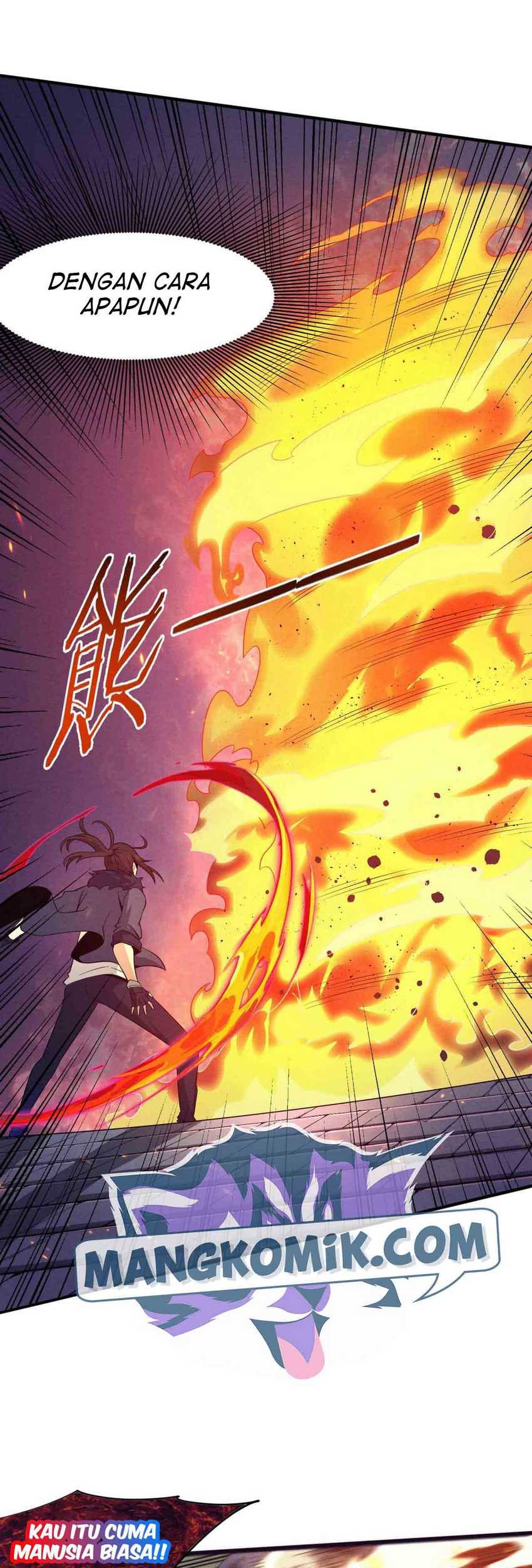 Juui-san no Oshigoto in Isekai Chapter 32 - halaman 17