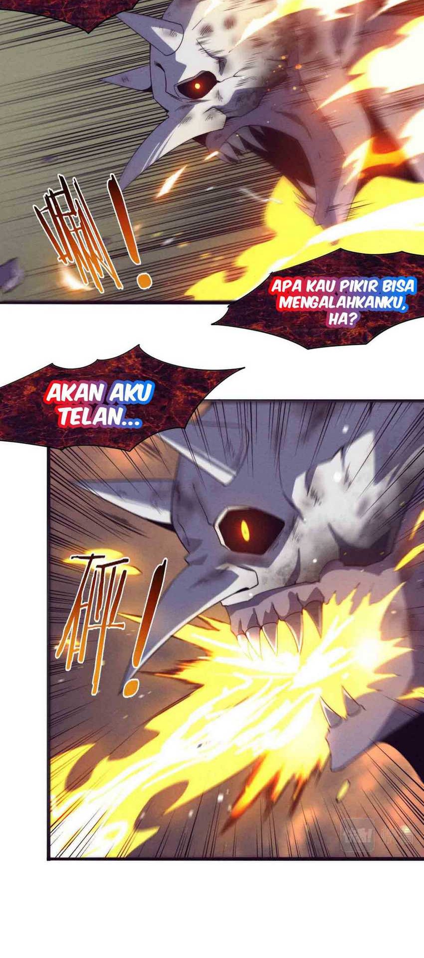 Juui-san no Oshigoto in Isekai Chapter 32 - halaman 18