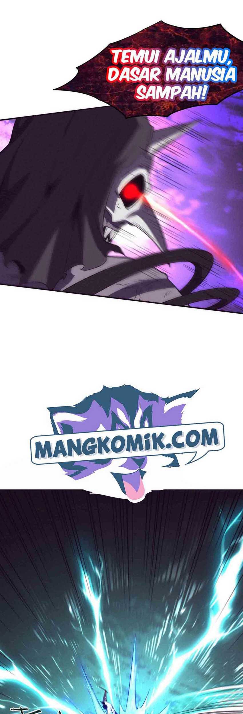 Juui-san no Oshigoto in Isekai Chapter 32 - halaman 2