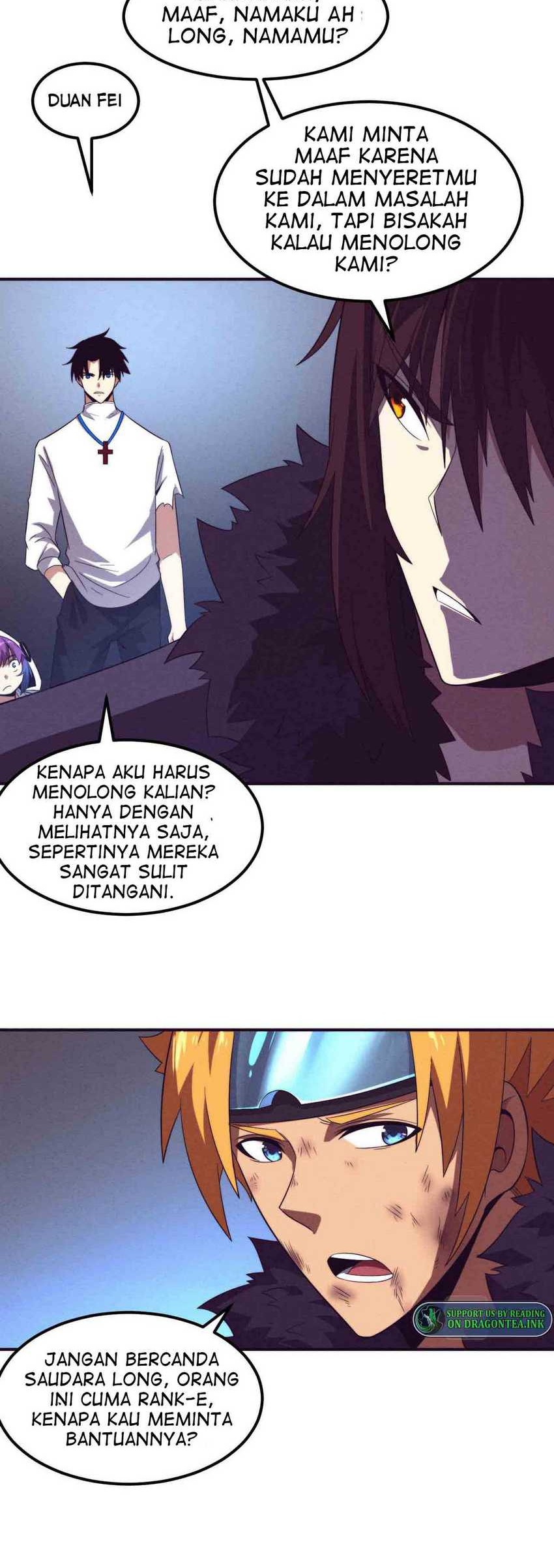 Juui-san no Oshigoto in Isekai Chapter 33 - halaman 10