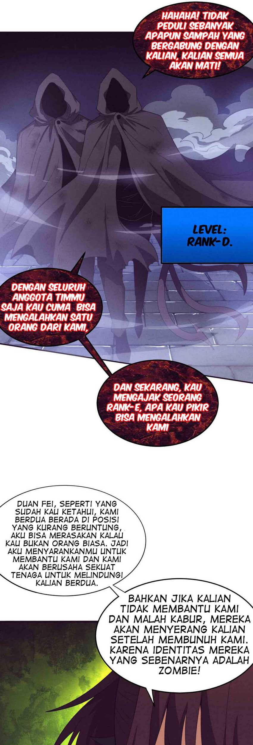 Juui-san no Oshigoto in Isekai Chapter 33 - halaman 11