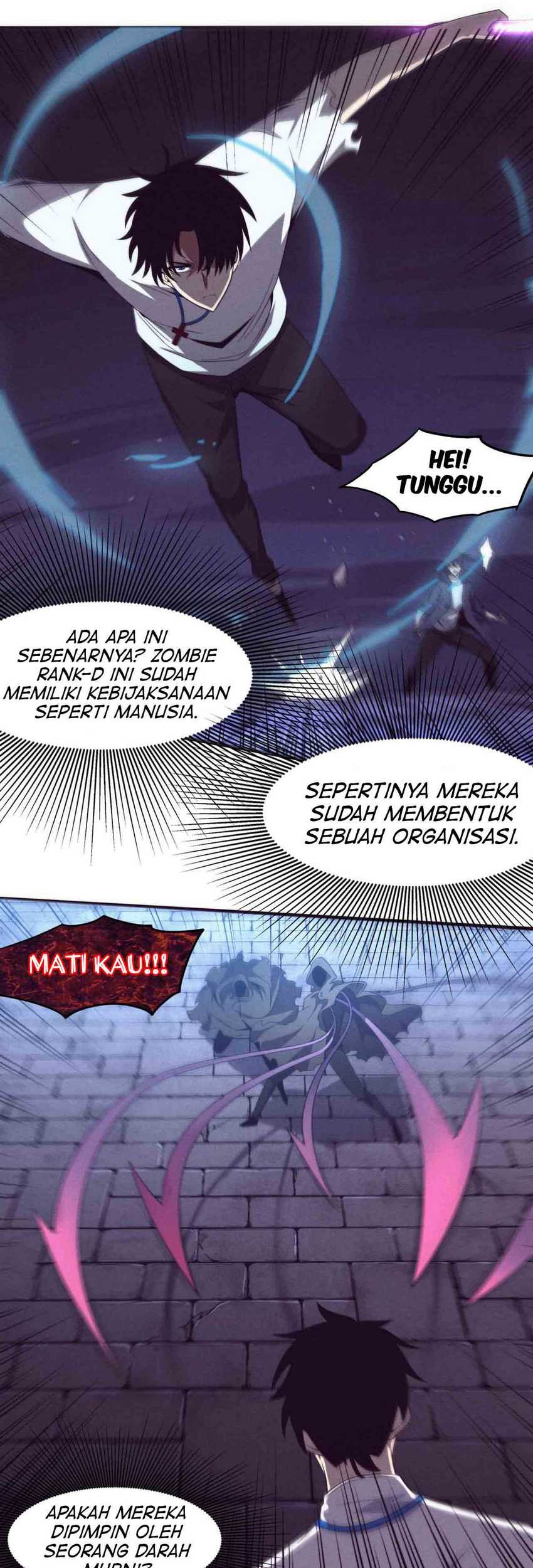 Juui-san no Oshigoto in Isekai Chapter 33 - halaman 15